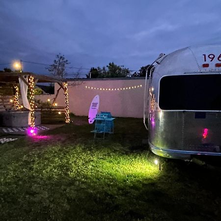 Vintage Camp Hotel Chabris Luaran gambar